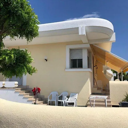 Holiday home Ibiscus Gold *